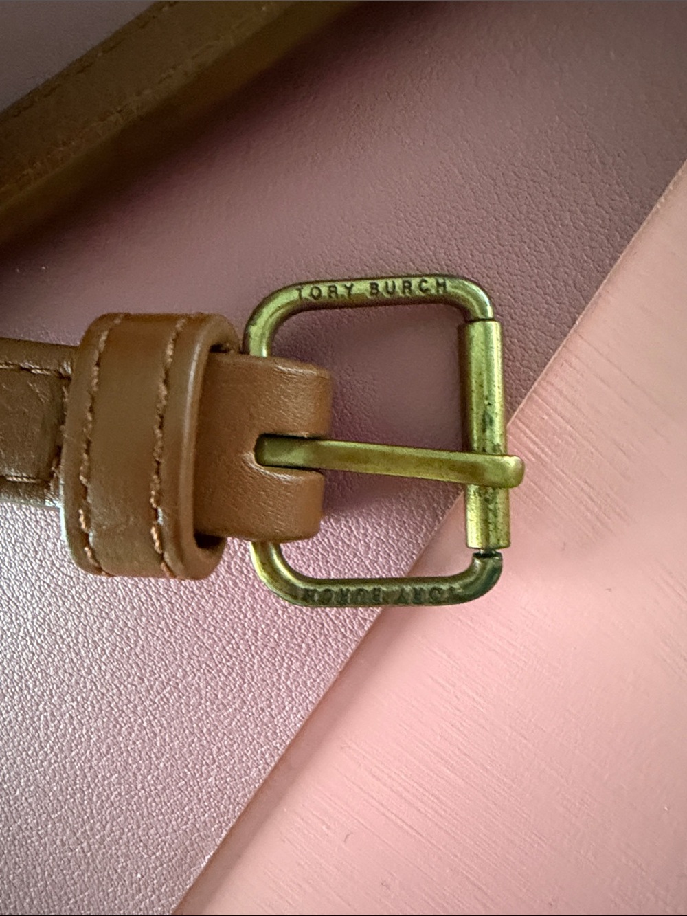 Tory Burch Waist Belt XS